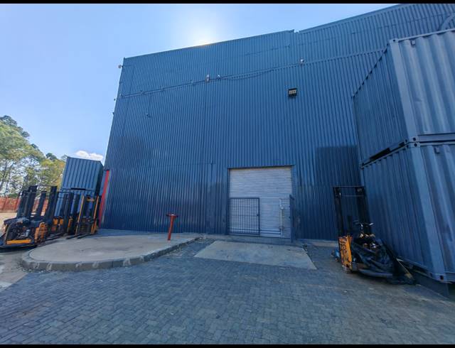 1,249M² WAREHOUSE TO LET IN CITY DEEP
